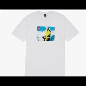 SUPREME The North Face Photo Tee White